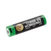 ASP Lithium Ion 18650 USB-C Battery & Link Case